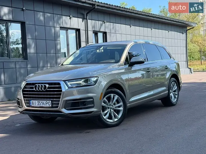 Audi Q7