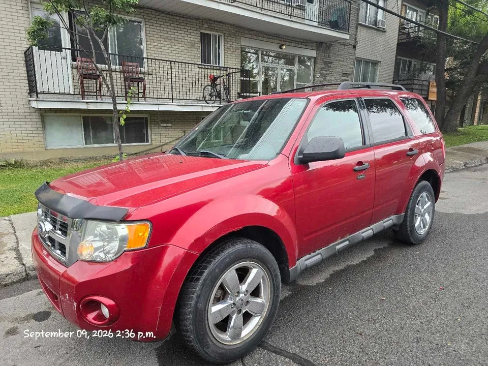 Ford Escape
