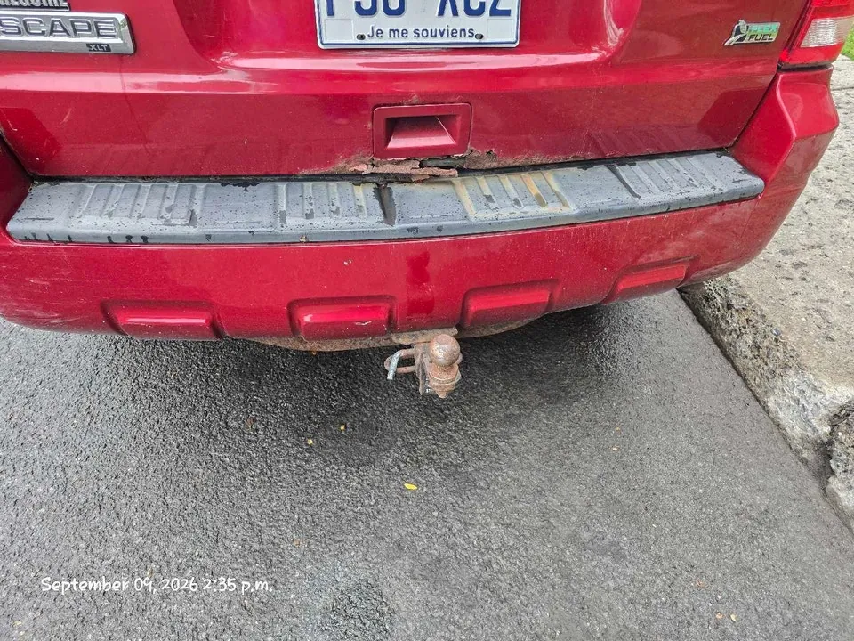 Ford Escape 2011 photo 4