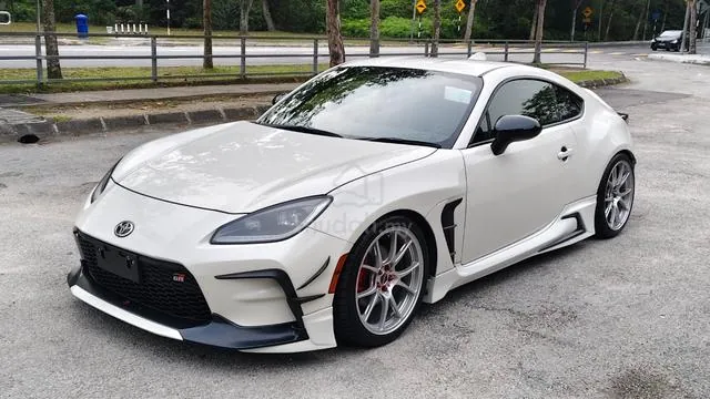 Toyota Gr86