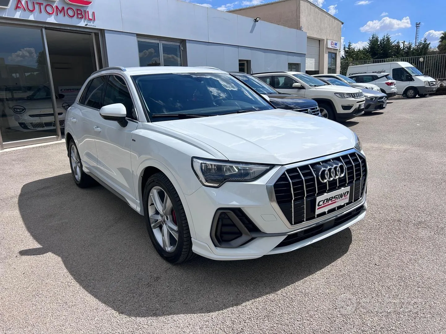 Audi Q3 2019 photo 5