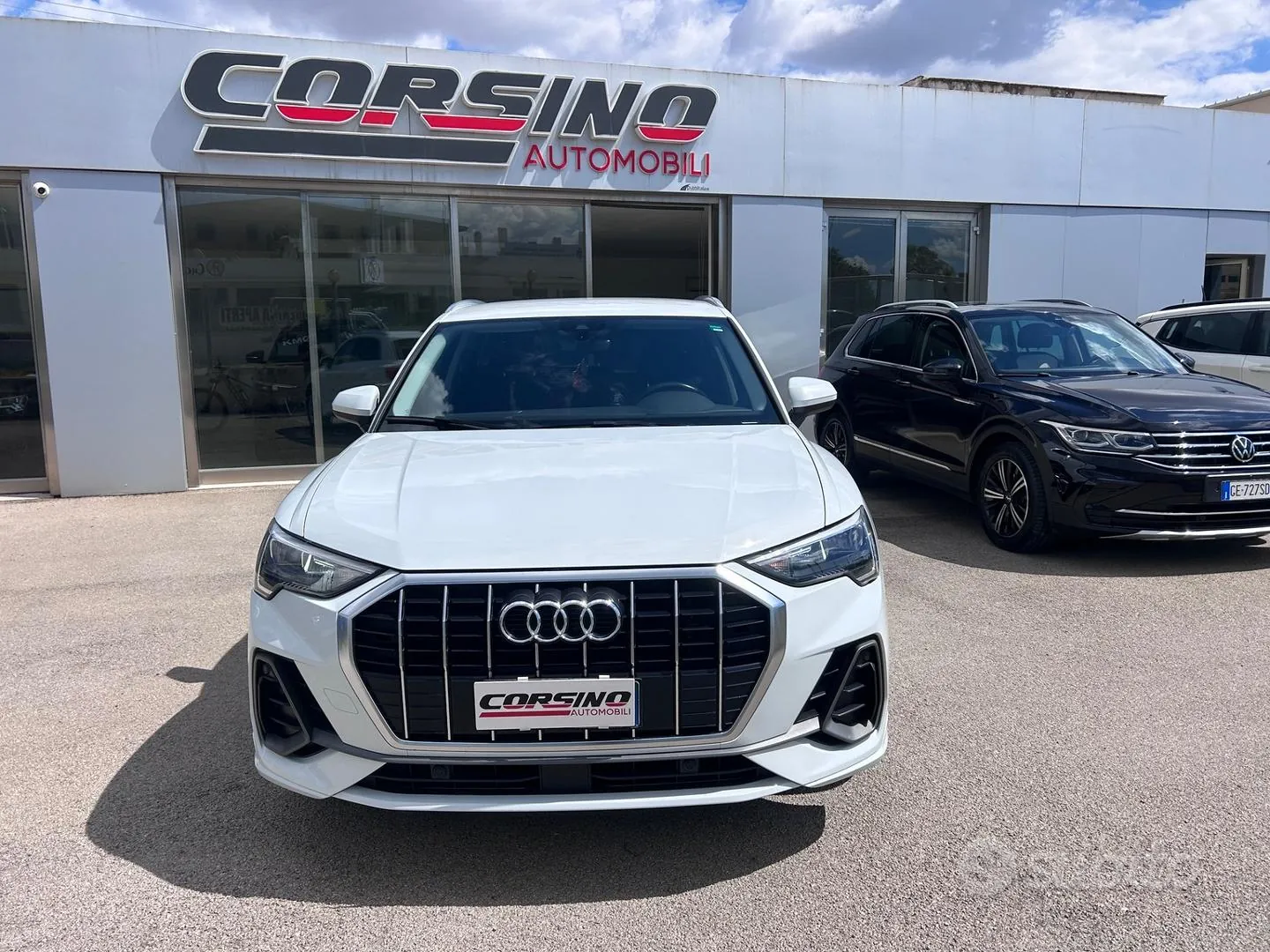 Audi Q3 2019 photo 2