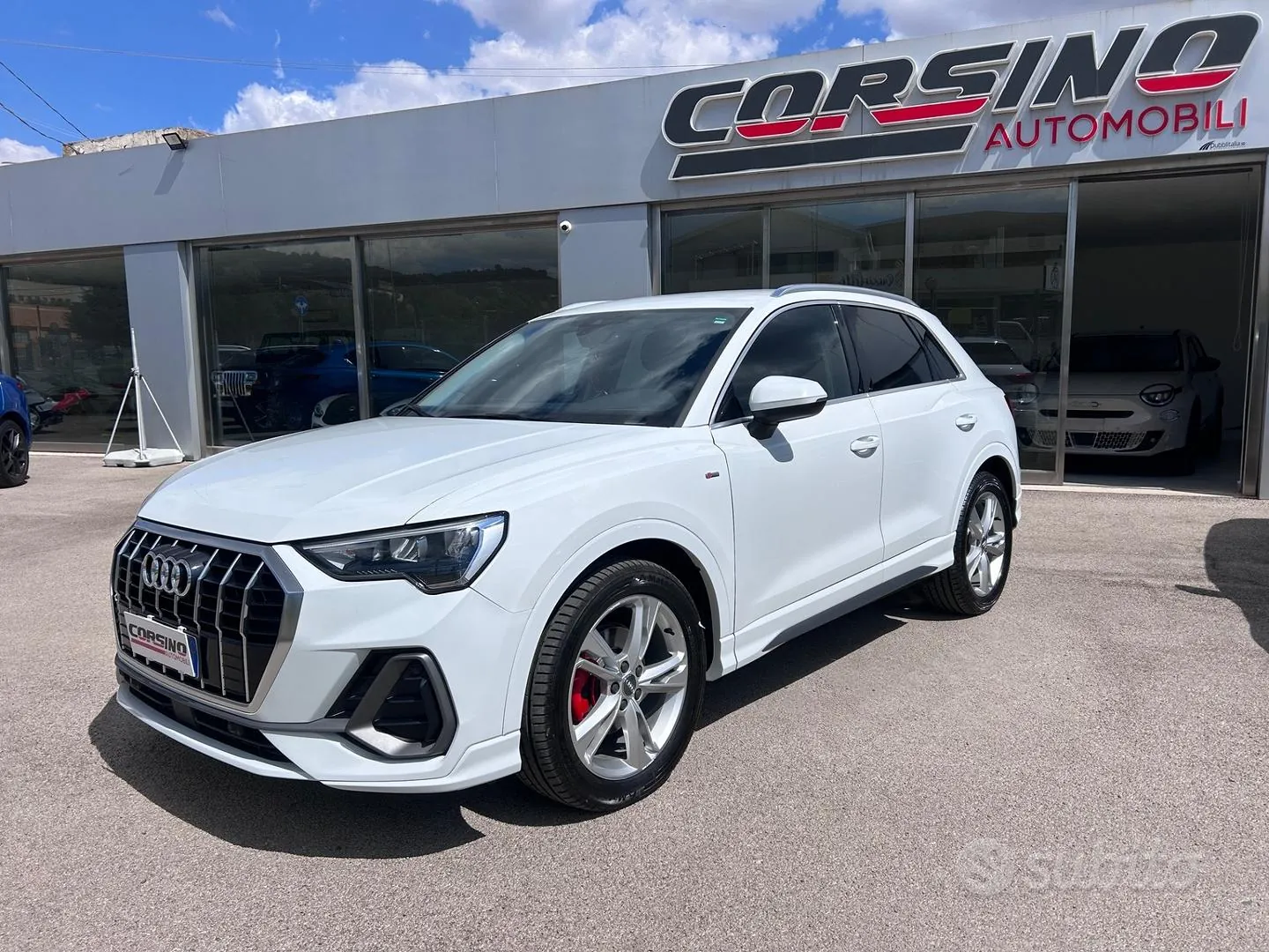 Audi Q3 2019 photo 3