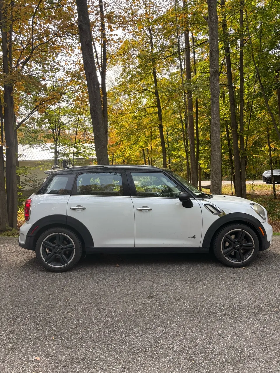 Mini Cooper S Countryman 2011 photo 2
