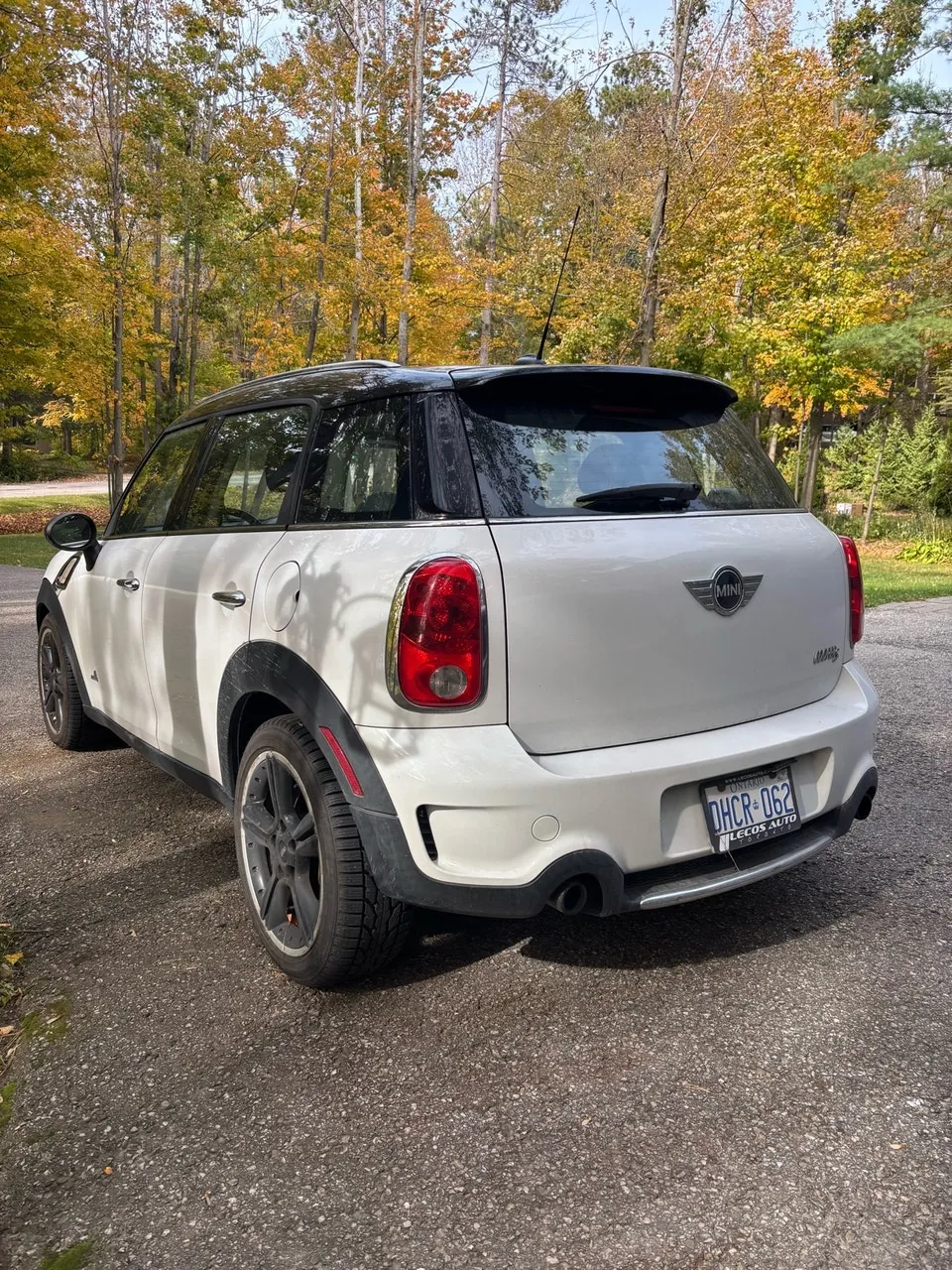 Mini Cooper S Countryman 2011 photo 4