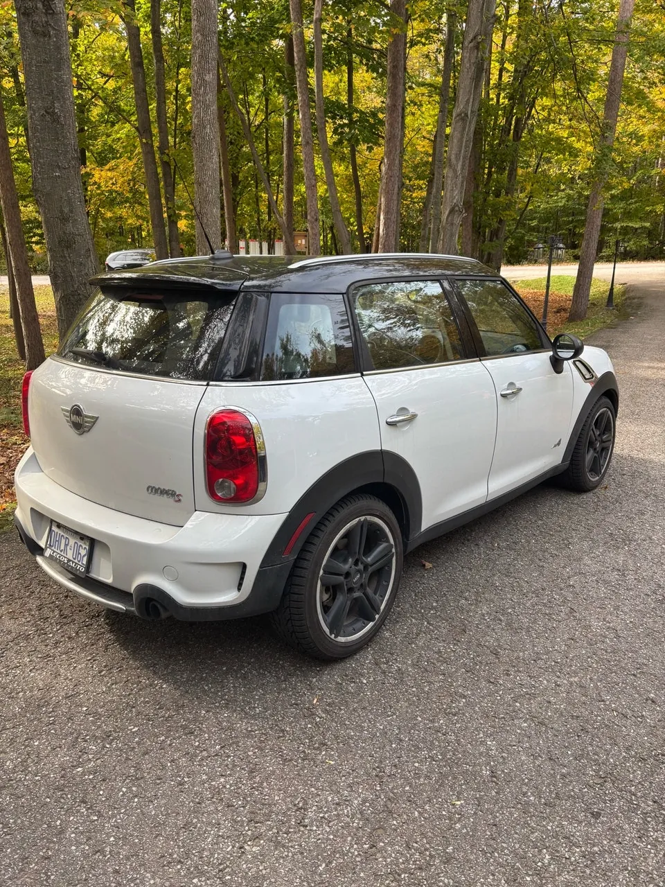 Mini Cooper S Countryman 2011 photo 3