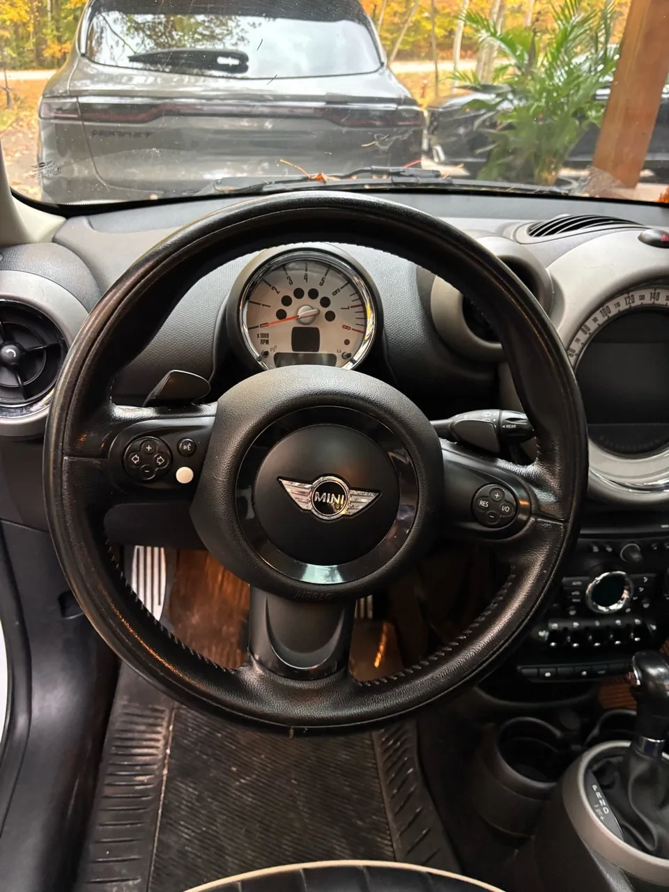 Mini Cooper S Countryman 2011 photo 5