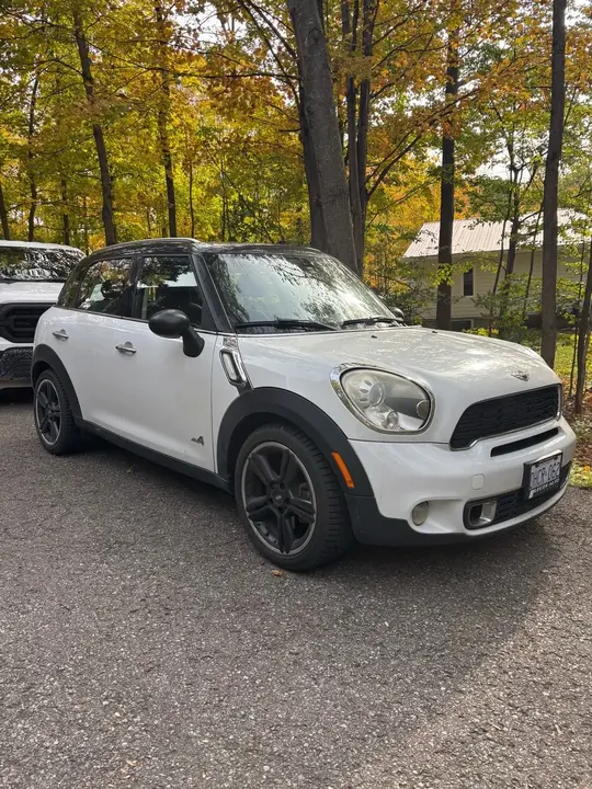 Mini Cooper S Countryman