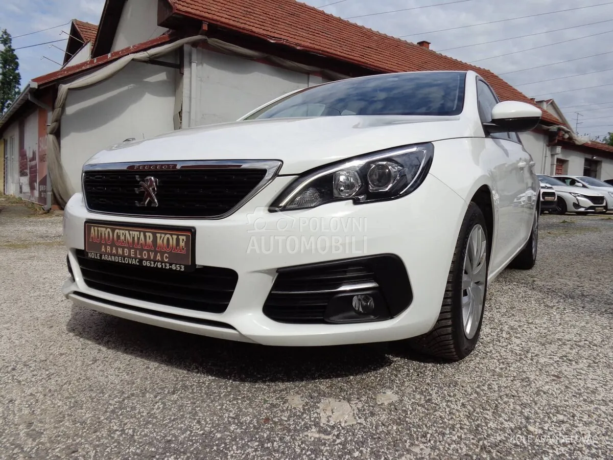 Peugeot 308
