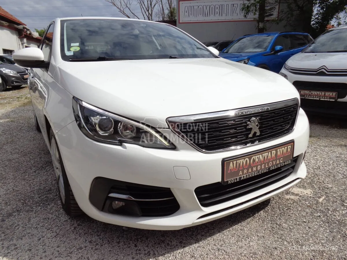 Peugeot 308 2020 photo 3