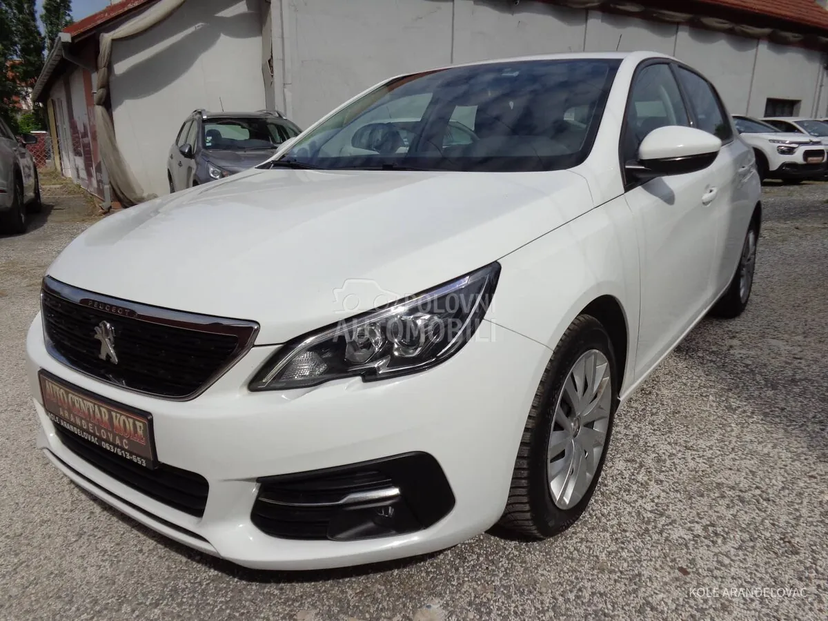 Peugeot 308 2020 photo 4