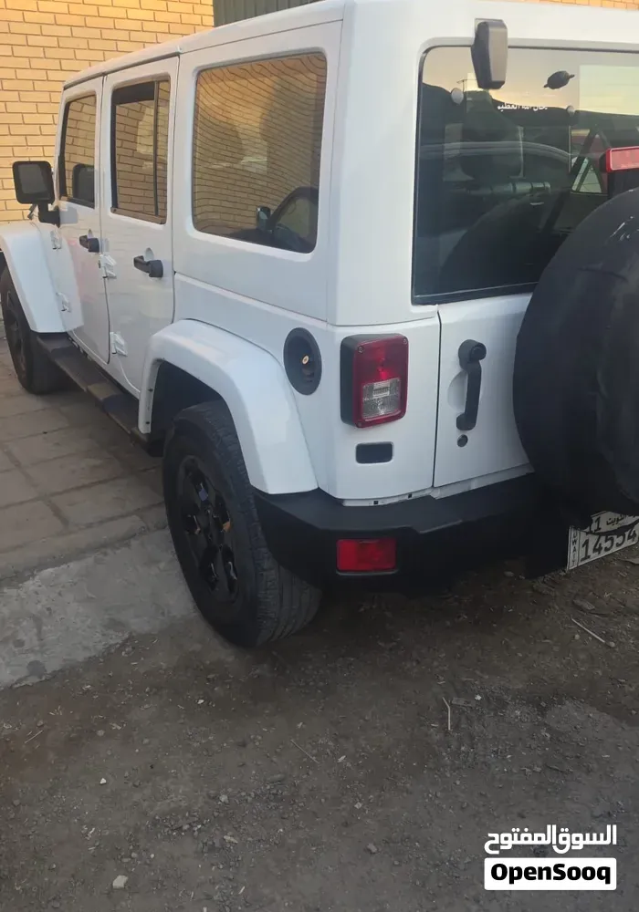Jeep Wrangler 2013 photo 3