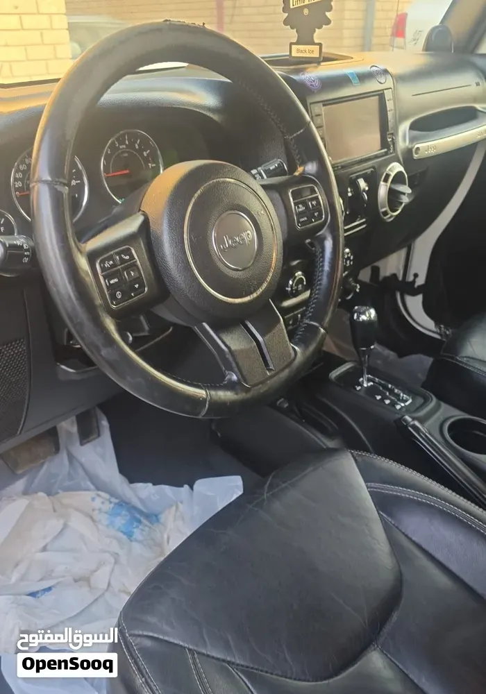 Jeep Wrangler 2013 photo 4