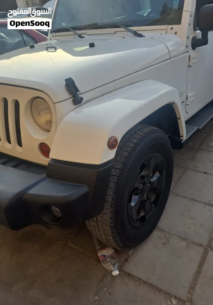 Jeep Wrangler 2013 photo 2