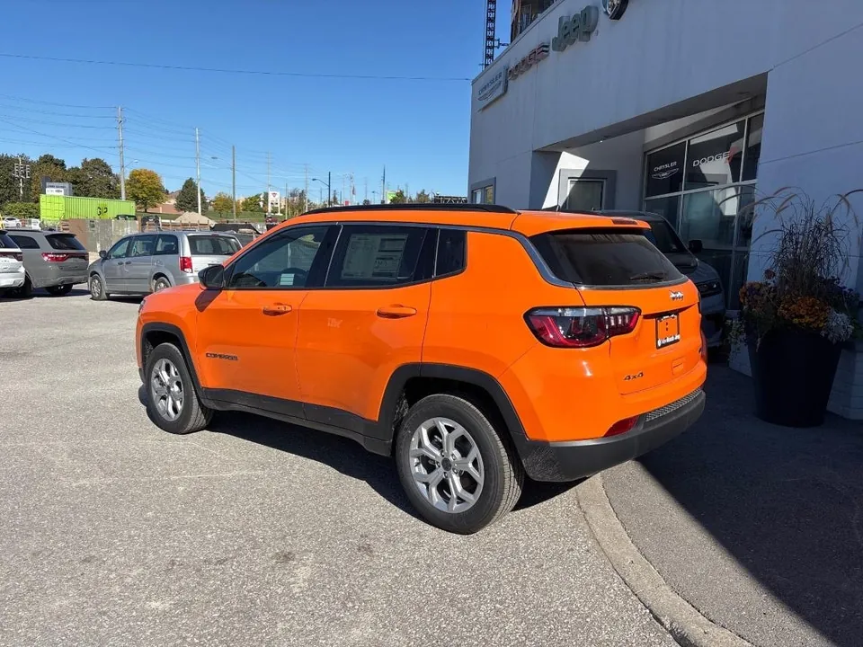 Jeep Compass 2026 photo 5