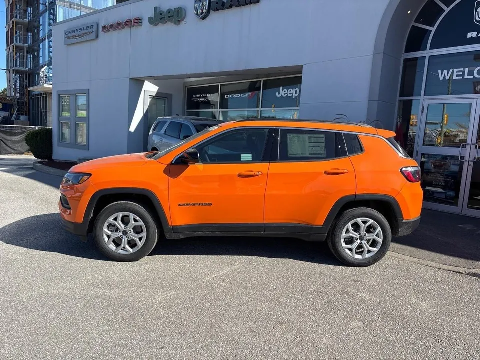 Jeep Compass 2026 photo 4