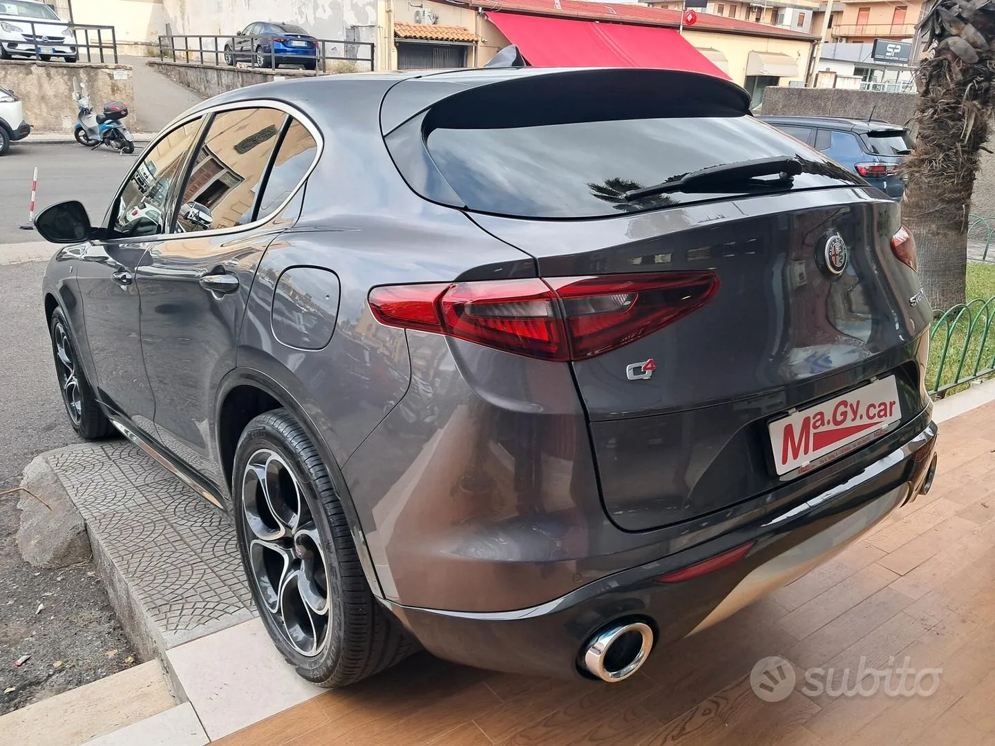 Alfa Romeo Stelvio 2021 photo 5