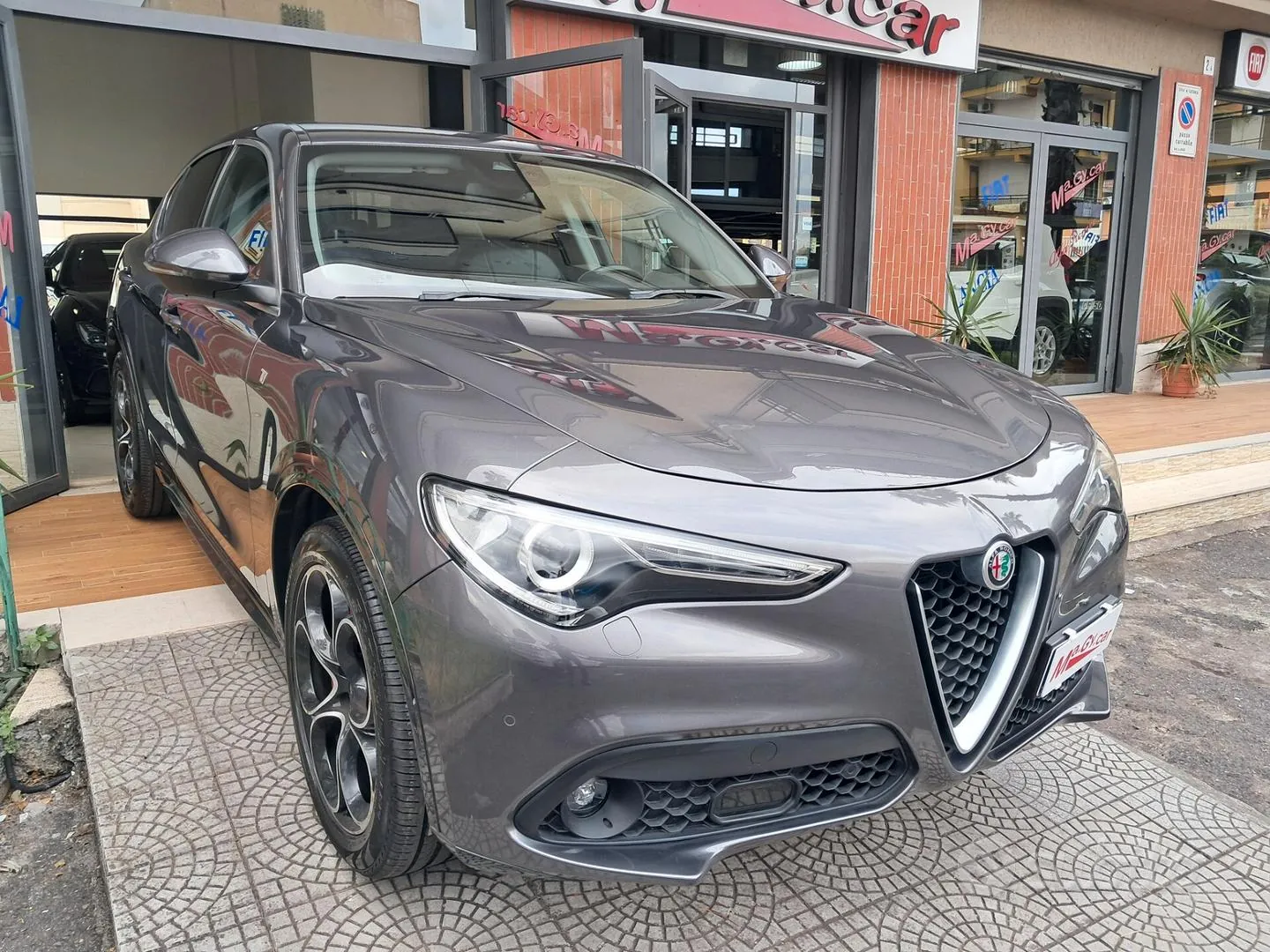 Alfa Romeo Stelvio 2021 photo 3