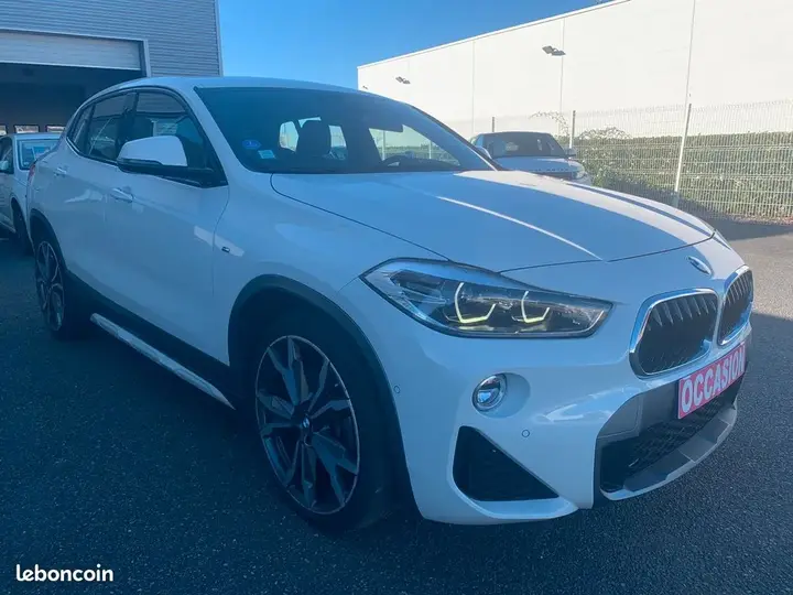 BMW X2 2019 photo 3