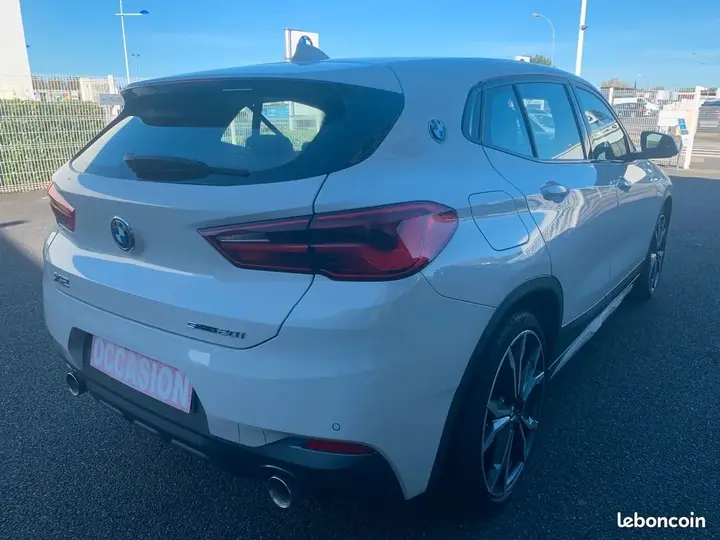 BMW X2 2019 photo 5