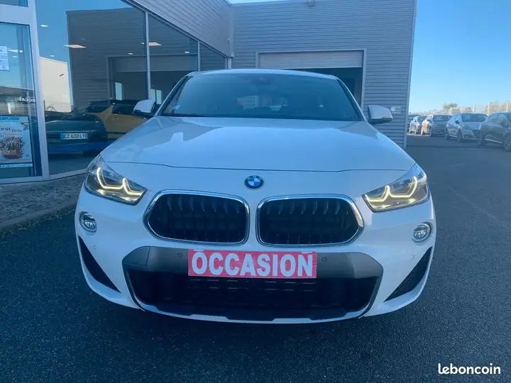 BMW X2 2019 photo 2