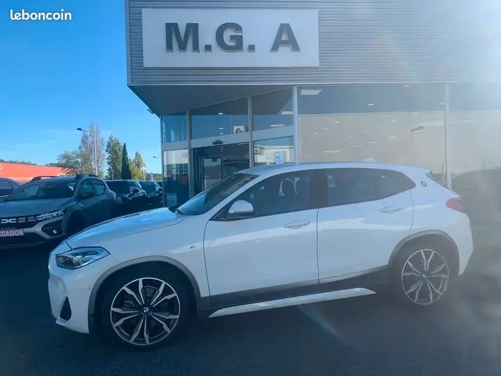 BMW X2