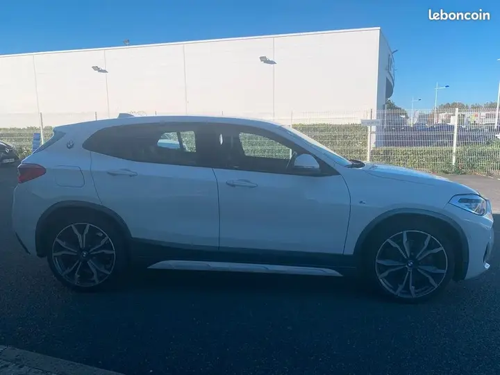 BMW X2 2019 photo 4