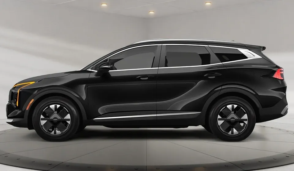 Kia Sportage 2026 photo 2