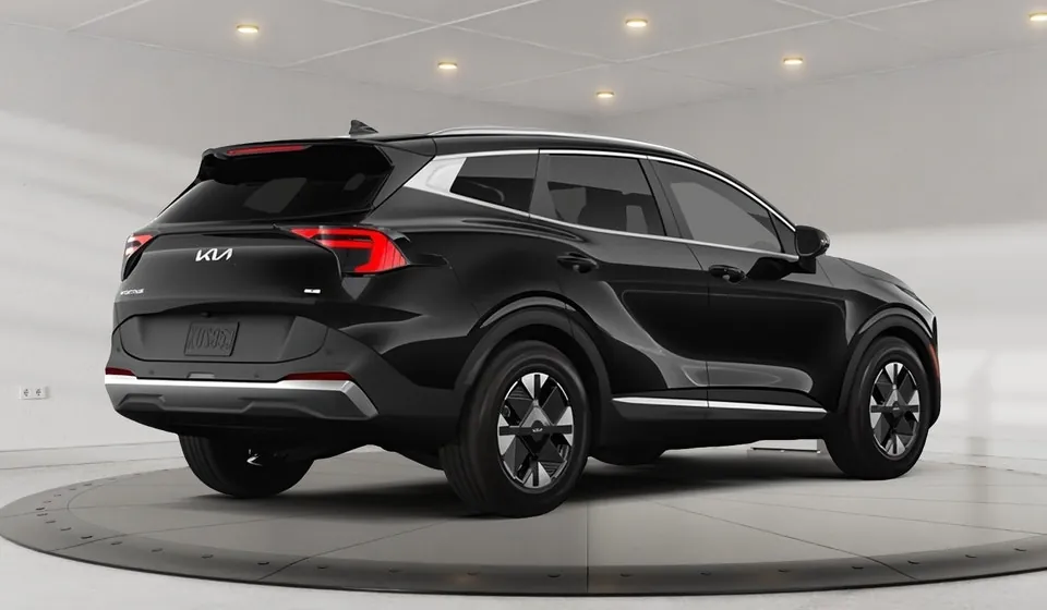 Kia Sportage 2026 photo 3