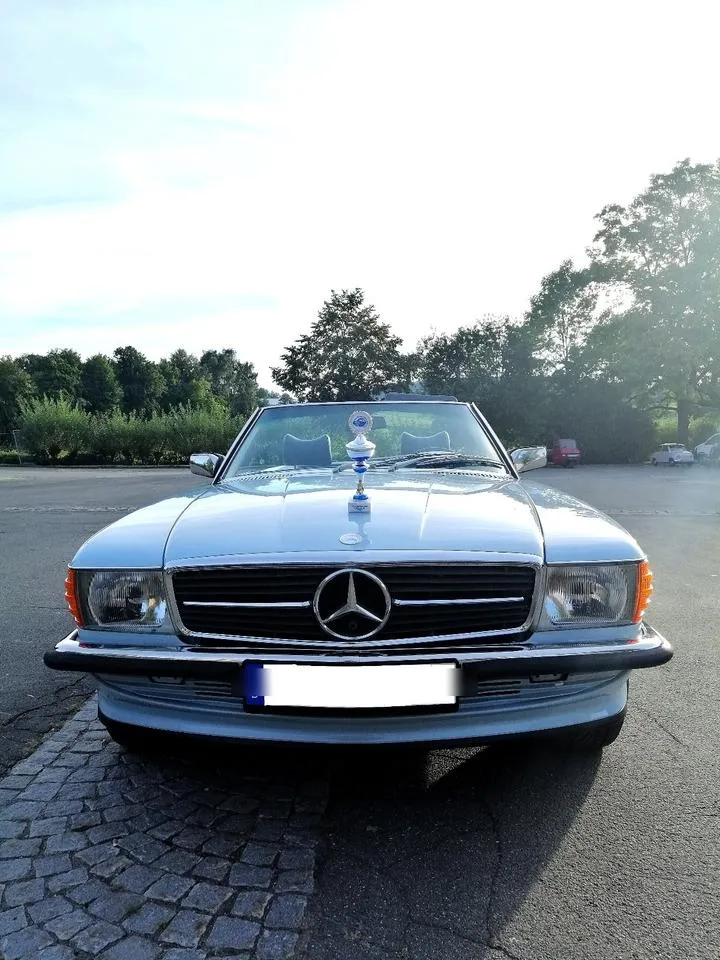 Mercedes-Benz Sl 450