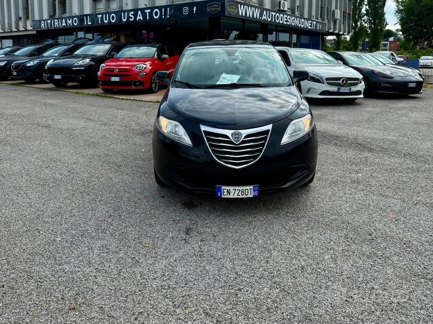Lancia Ypsilon 2012 photo 3