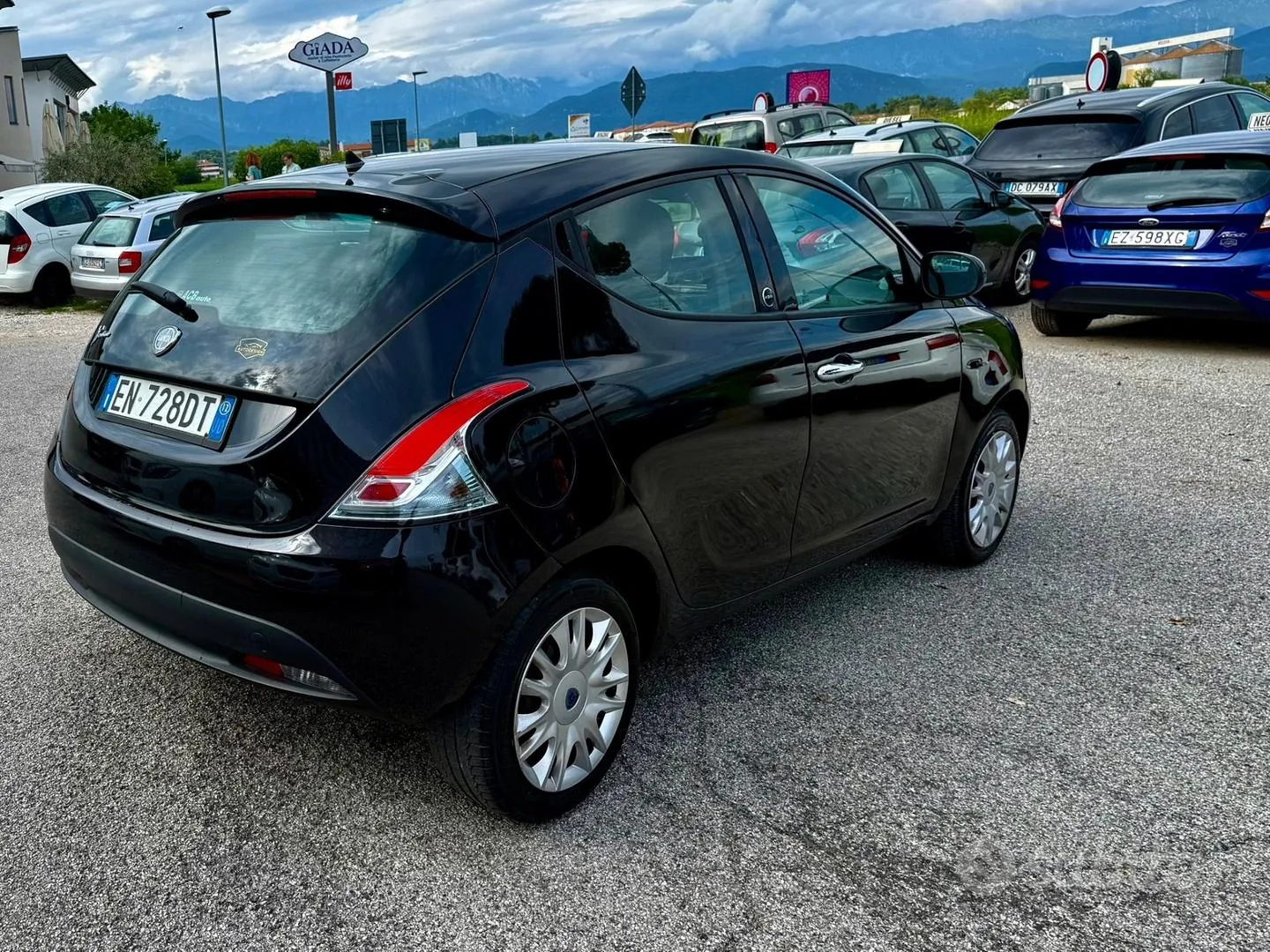 Lancia Ypsilon 2012 photo 5