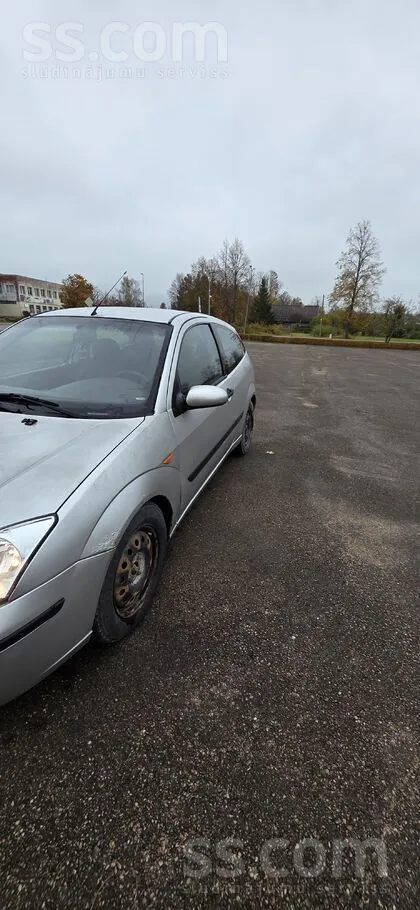 Ford Focus 2003 photo 3