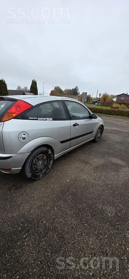 Ford Focus 2003 photo 4