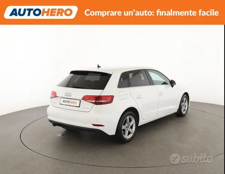 Audi A3 2019 photo 5