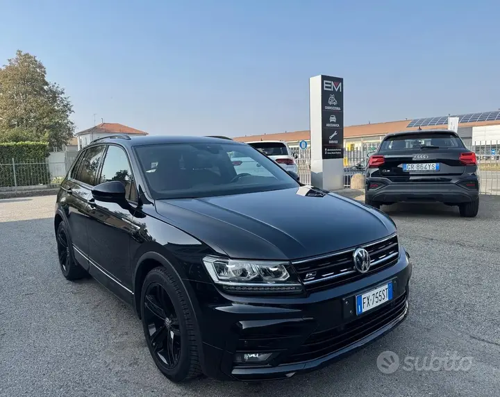 Volkswagen Tiguan 2019 photo 3