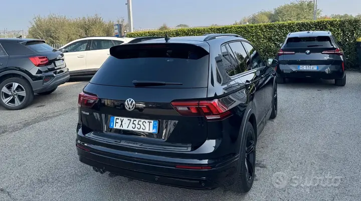 Volkswagen Tiguan 2019 photo 5