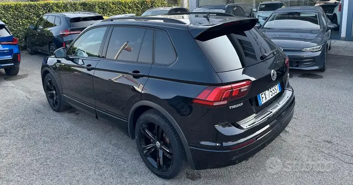 Volkswagen Tiguan 2019 photo 4
