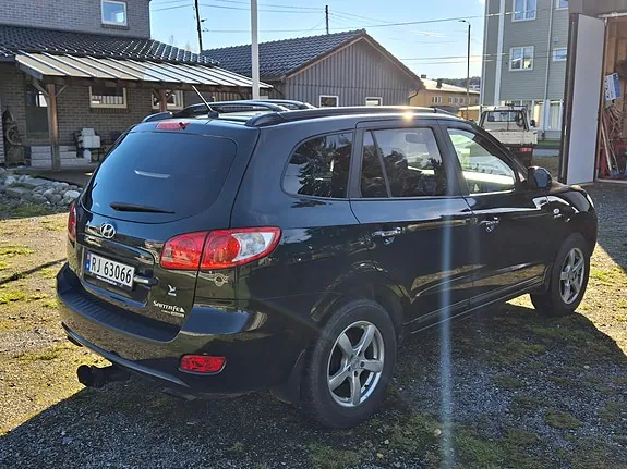 Hyundai Santa Fe 2007 photo 5