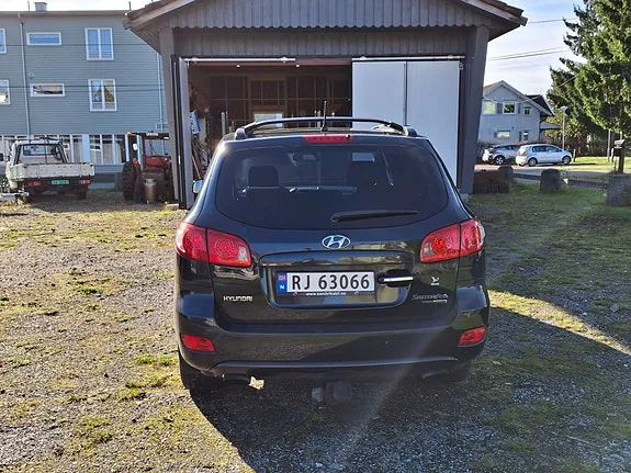 Hyundai Santa Fe 2007 photo 4