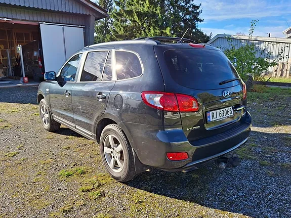 Hyundai Santa Fe 2007 photo 3