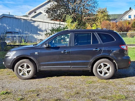Hyundai Santa Fe 2007 photo 2