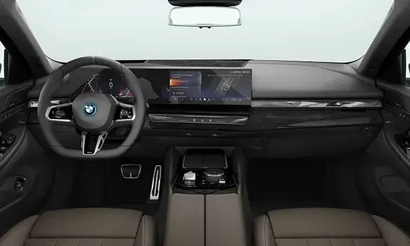 BMW 530E 2026 photo 5