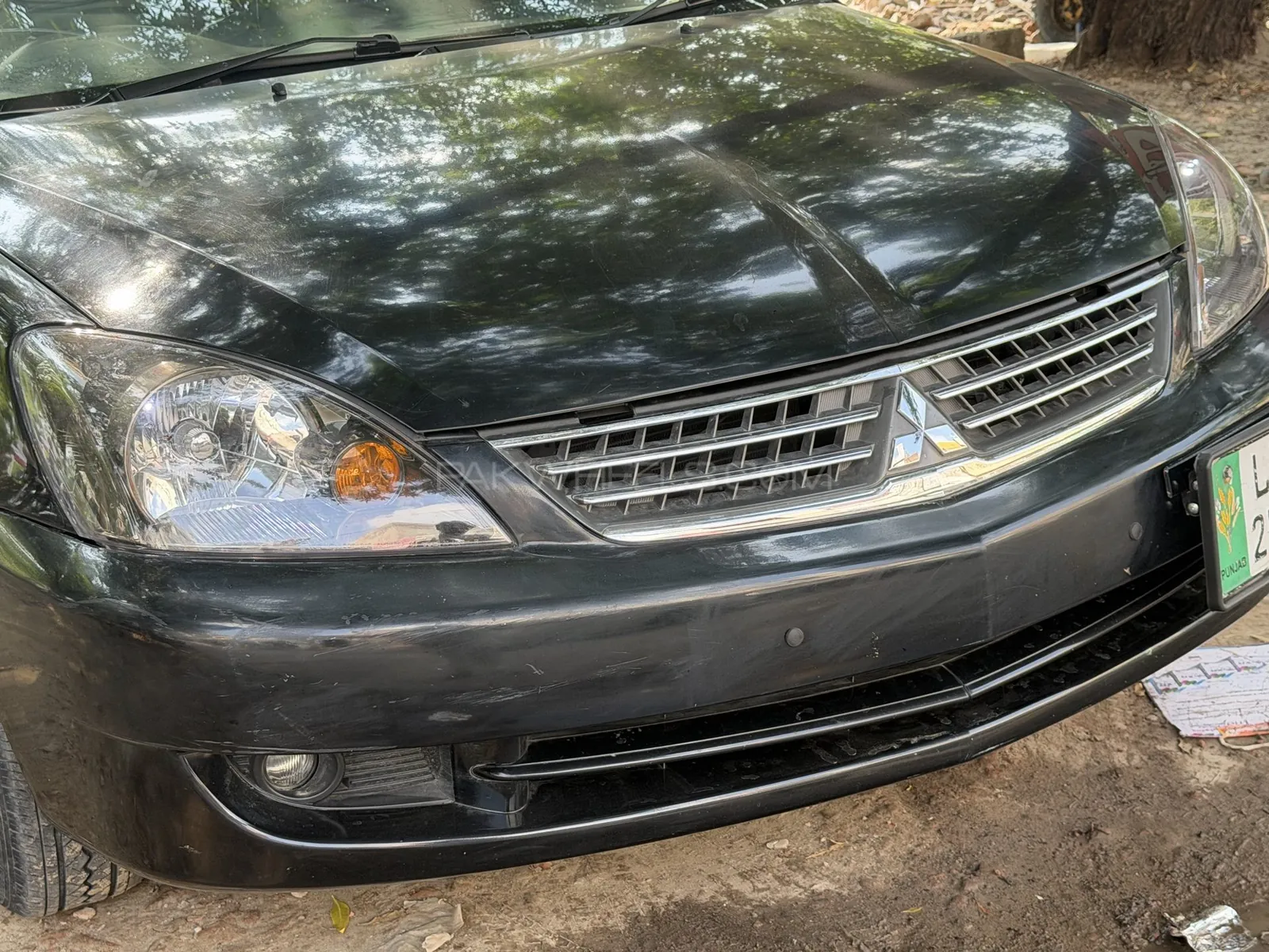 Mitsubishi Lancer