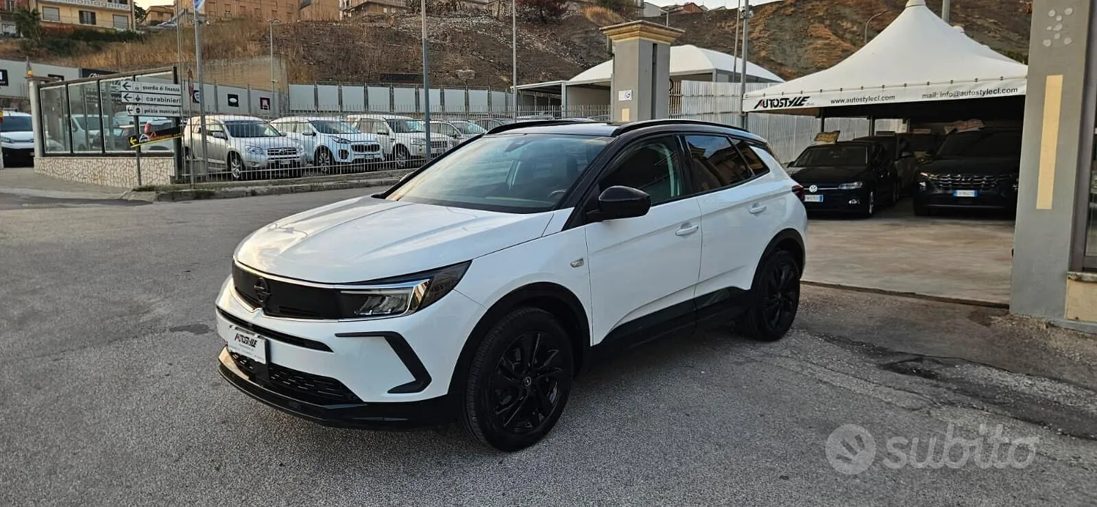 Opel Grandland 2022 photo 3