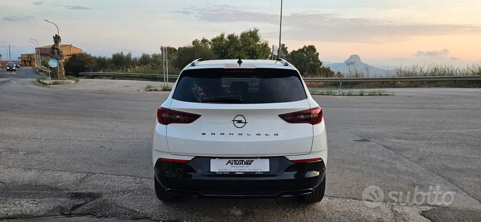 Opel Grandland 2022 photo 4