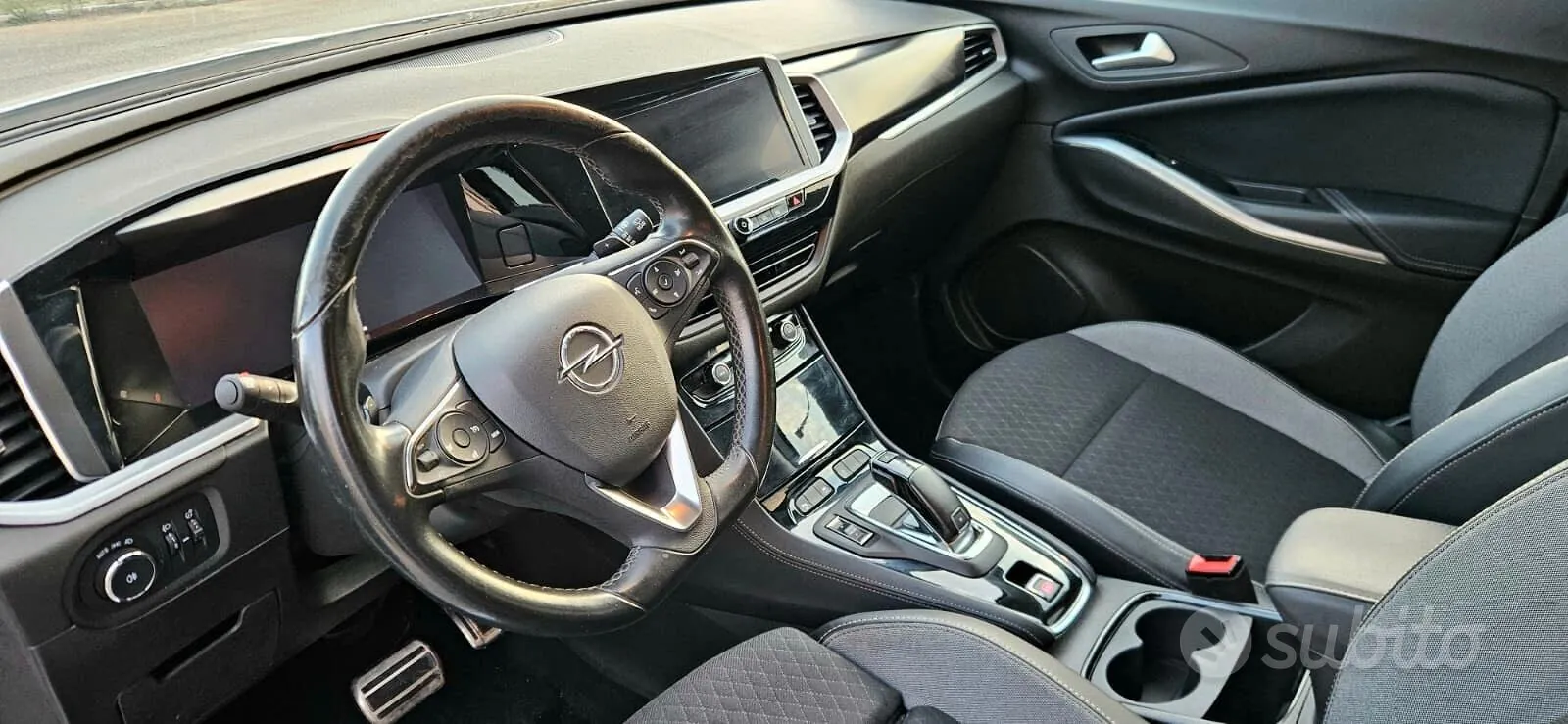 Opel Grandland 2022 photo 5