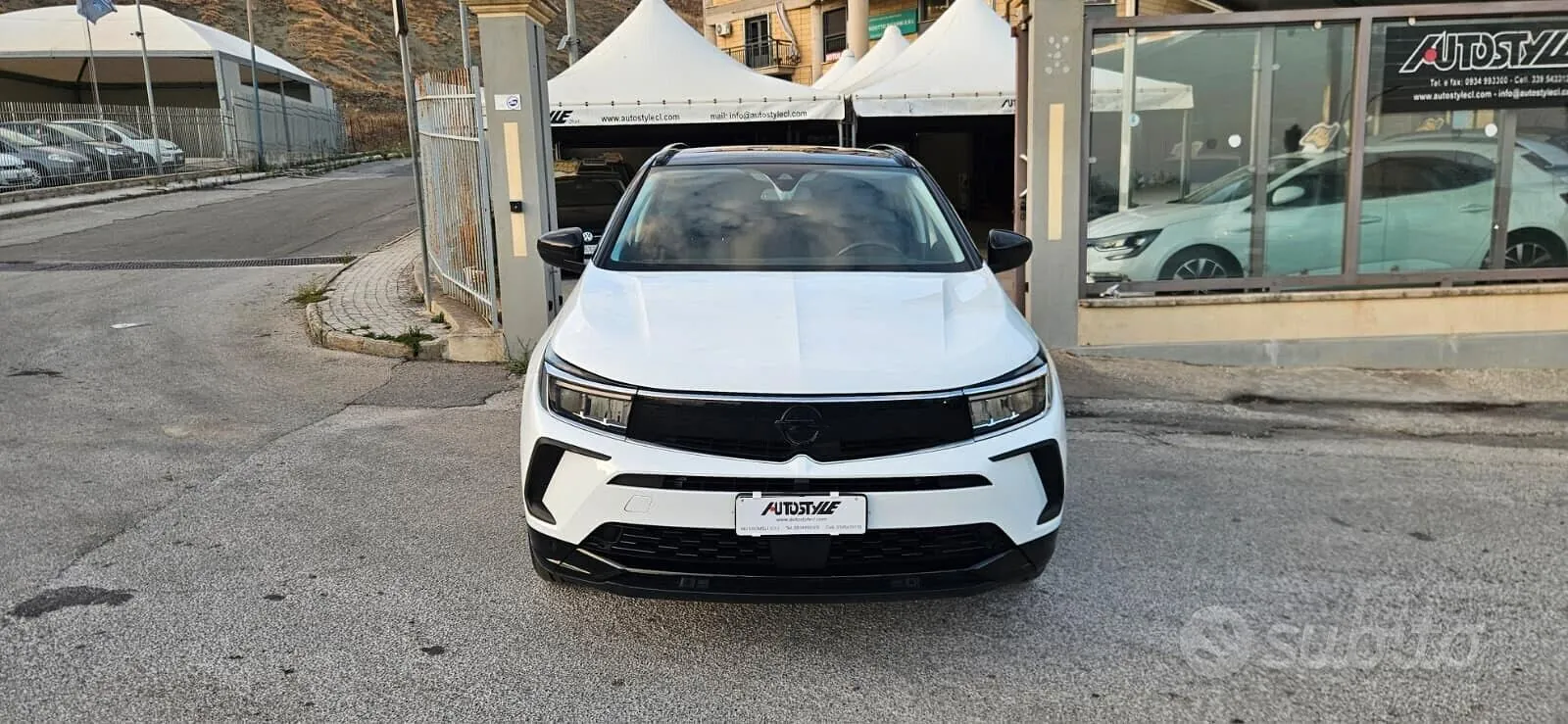 Opel Grandland 2022 photo 2