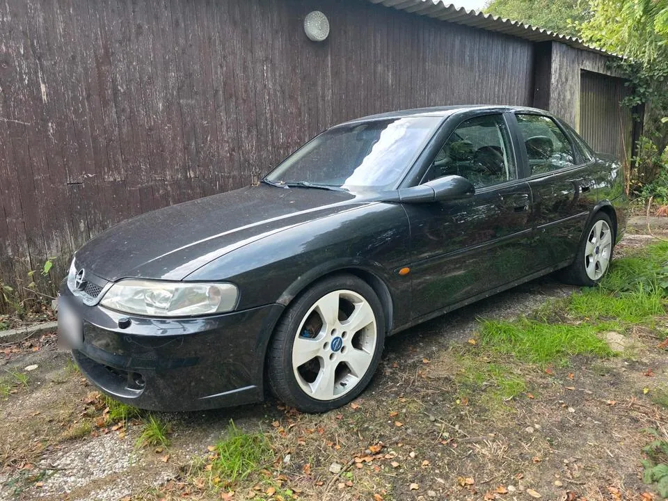 Opel Vectra