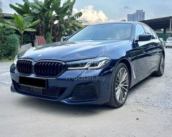 BMW 530E